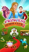 Princess Horse Club 3 Tangkapan skrin 1