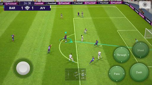 eFootball PES 2021 ဖန်သားပြင်ဓာတ်ပုံ 2