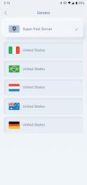 Rocket VPN - Unlimited proxy 스크린샷 2