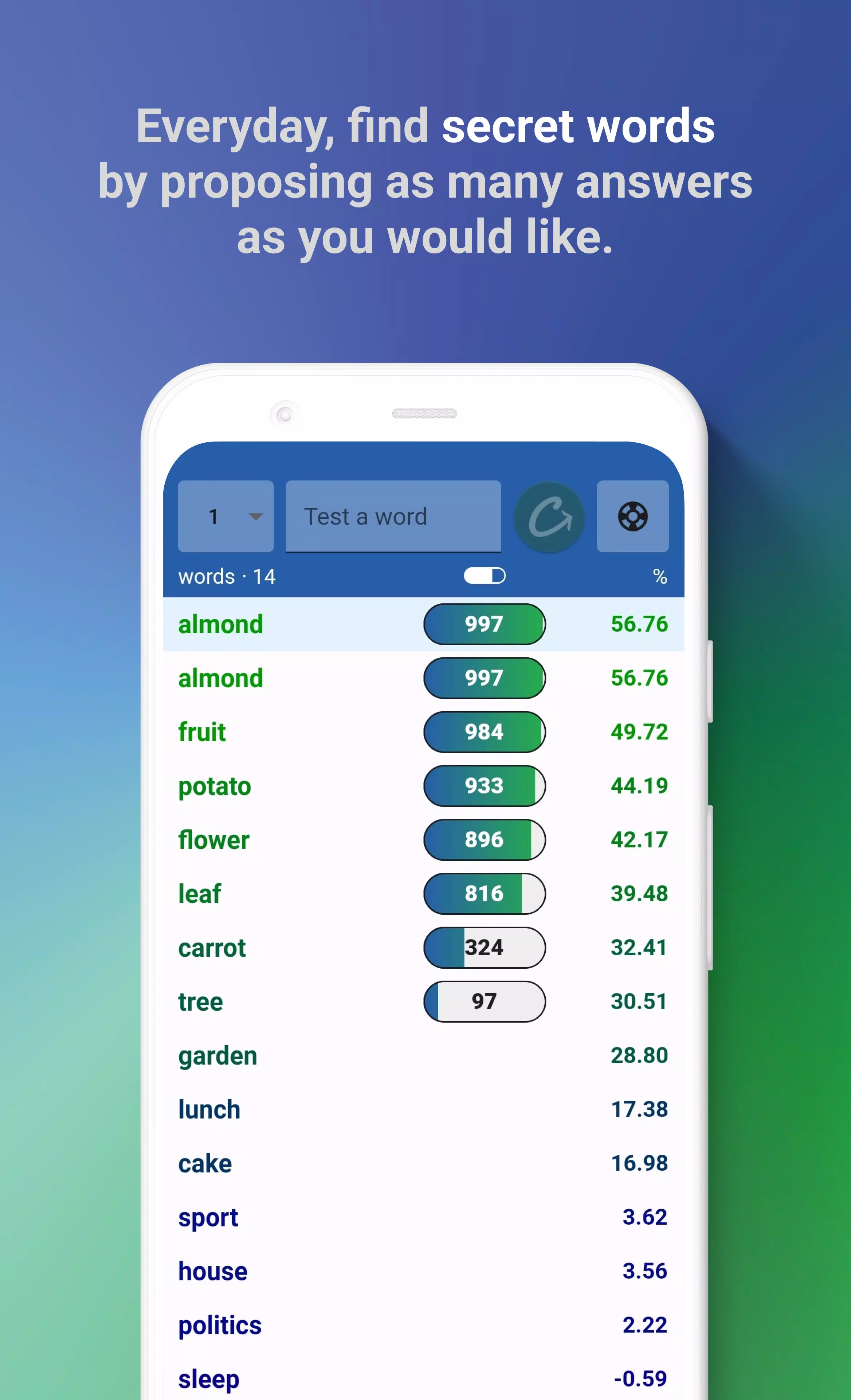 Cemantik Screenshot 1
