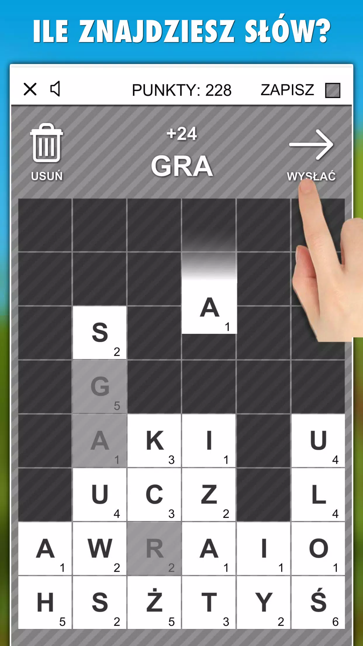Słowo Gram应用截图第1张