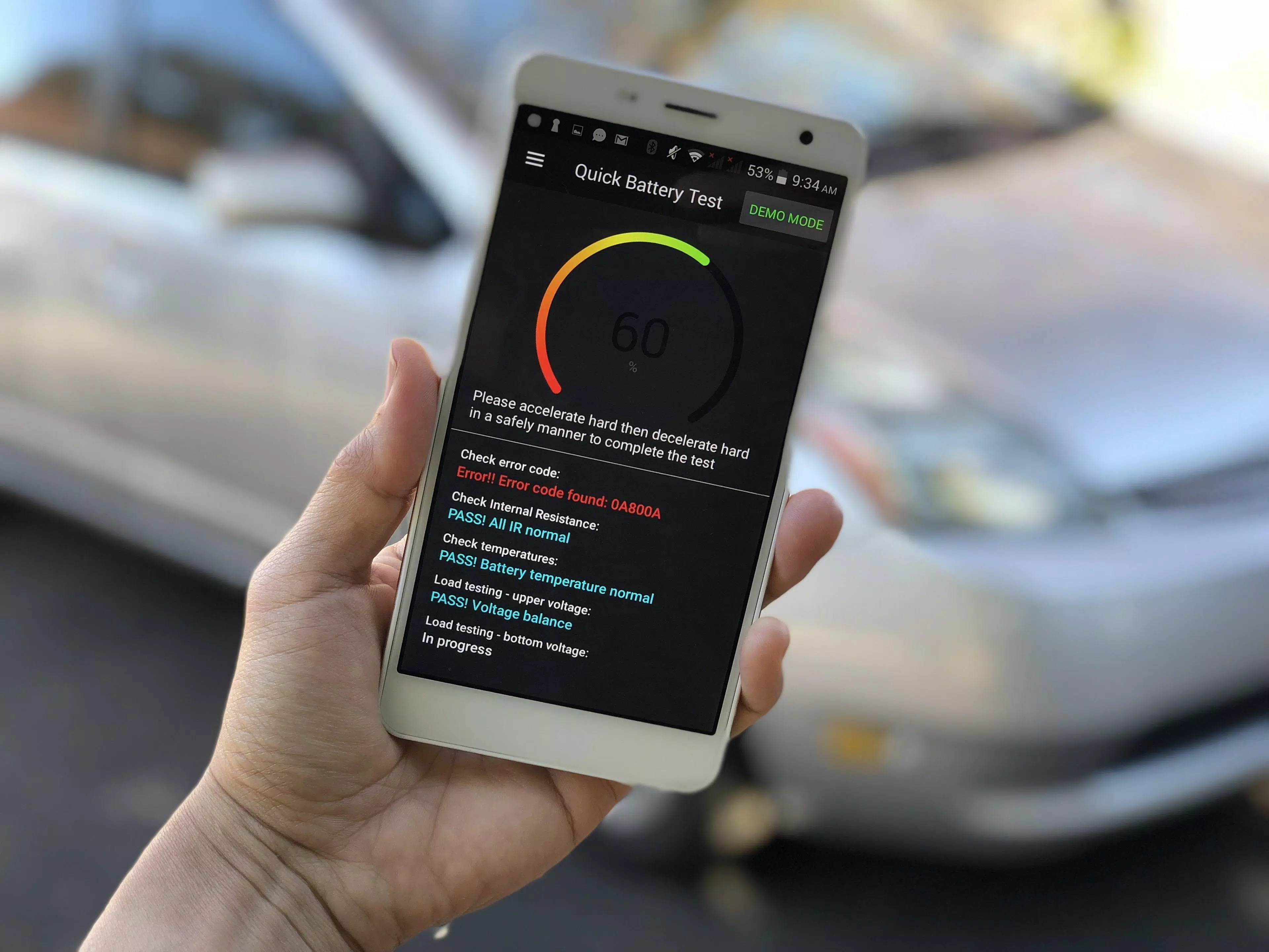 Dr. Prius Screenshot 1