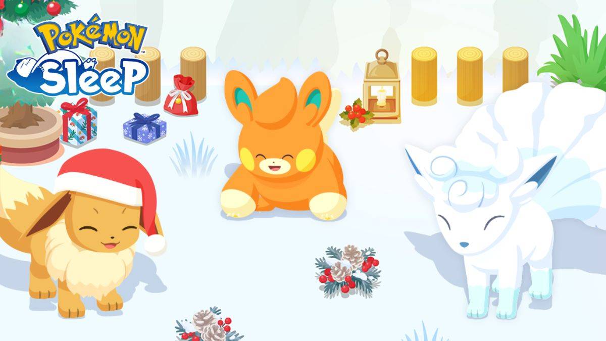 Pokémon Sleep: เปิดเผยความลับของ Pawmi และ Alolan Vulpix