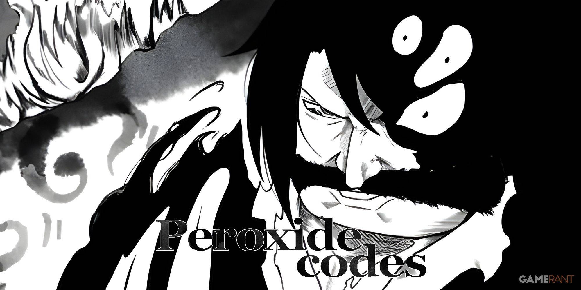 Roblox: Peroxidcodes (Januar 2025)