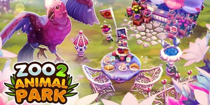 Upjers เฉลิมฉลองวาเลนไทน์ในชุดรีลีสฟรีรวมถึง Zoo 2