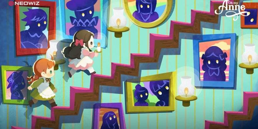 Oh My Anne: New Rilla's Storybook Update and User-Polled Content Added