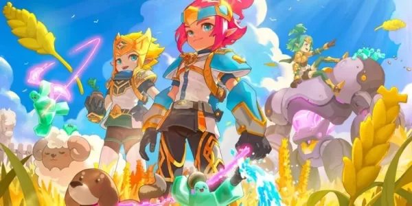 Puzkin: Family-Safe MMORPG Seeks Kickstarter Support