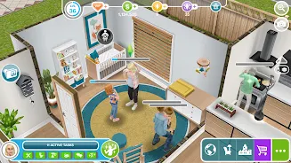 Sims應用截圖第3張
