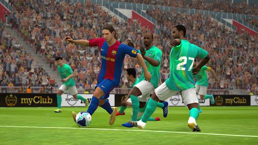 eFootball PES 2021 ဖန်သားပြင်ဓာတ်ပုံ 3