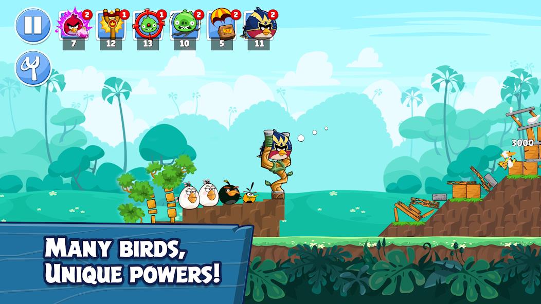 Angry Birds Friends應用截圖第3張