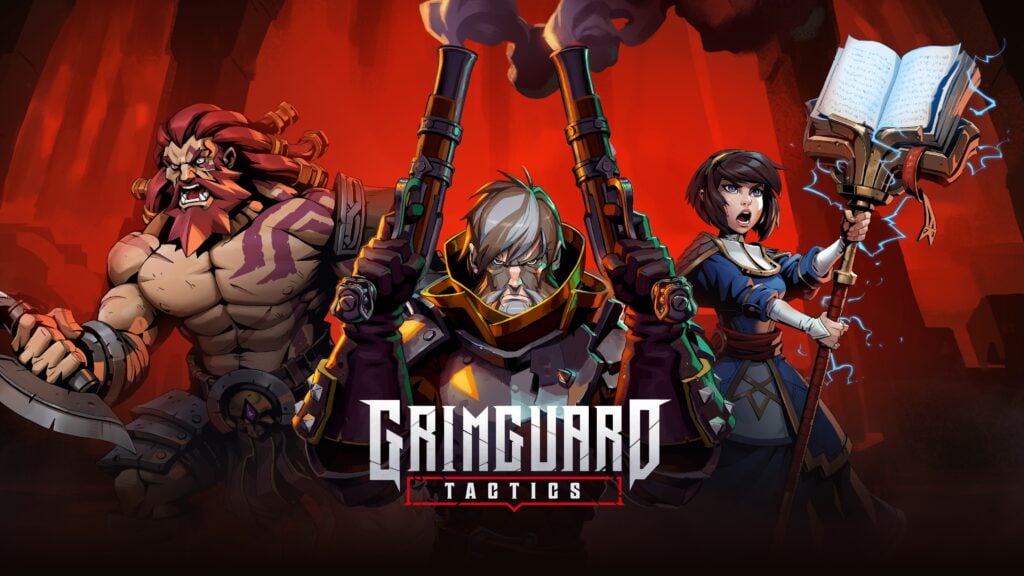 Isang pagtingin sa kamangha -manghang mundo ng mga taktika ng Grimguard