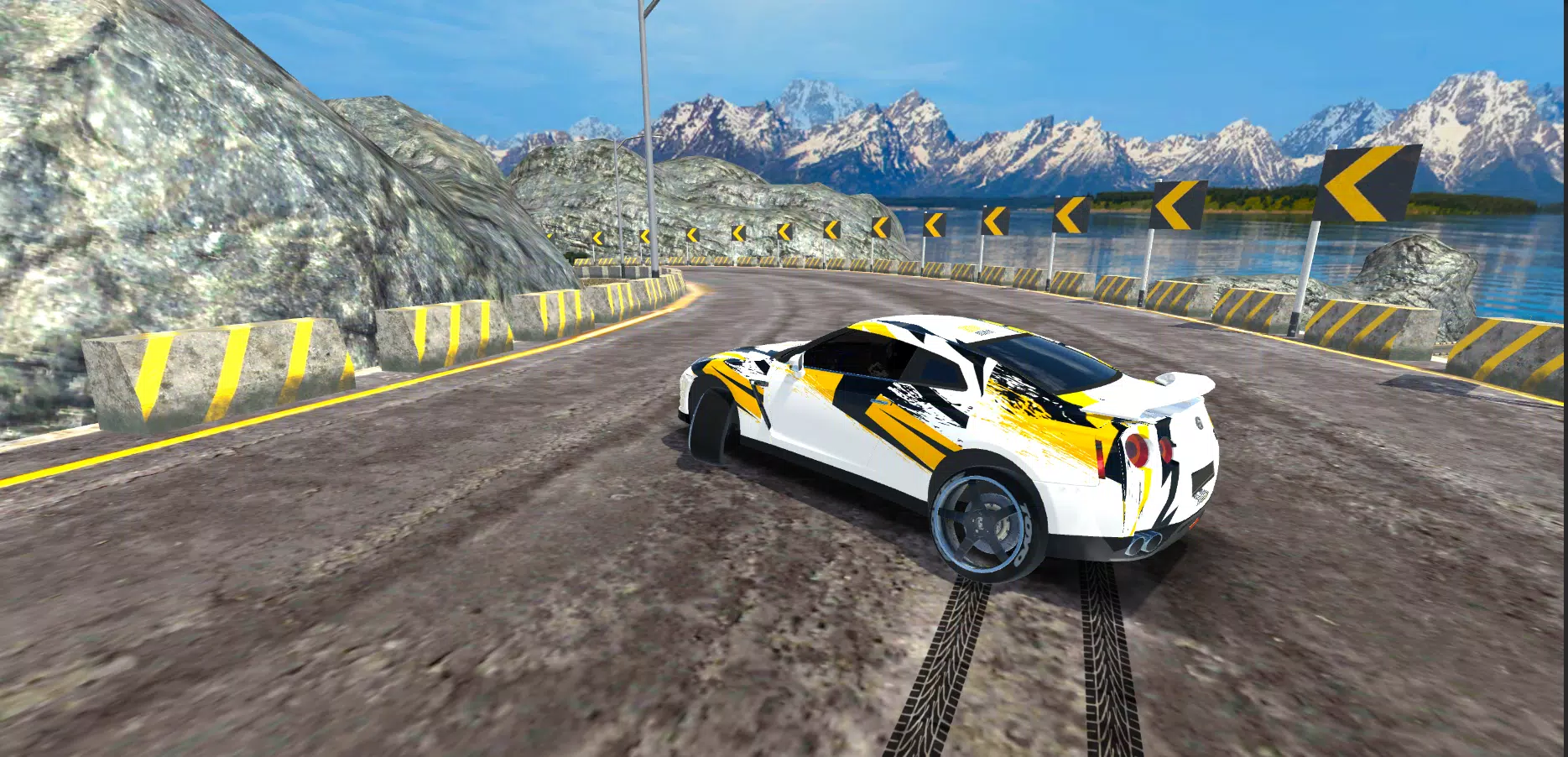 Drift Racing Legends JDM應用截圖第3張