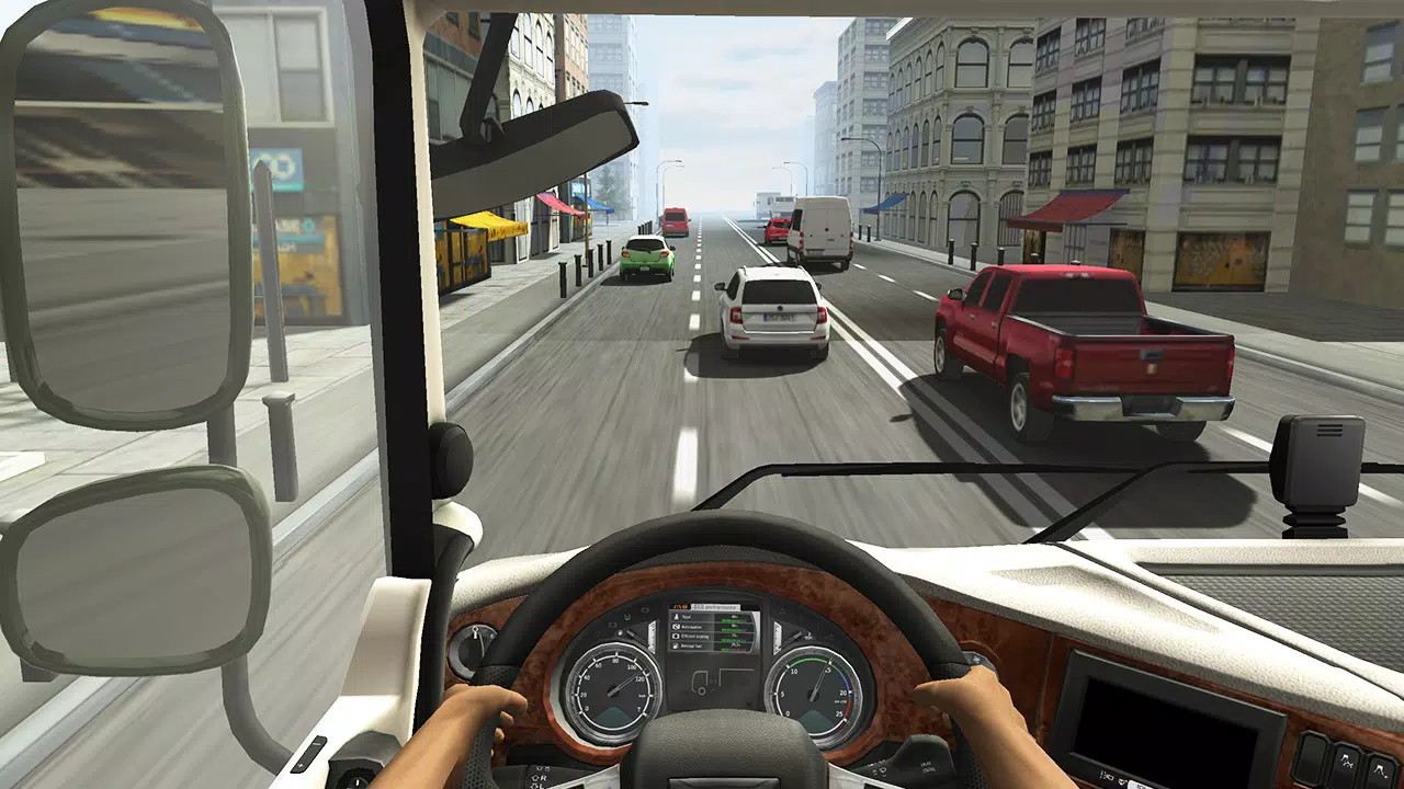 Truck Racer 스크린샷 4