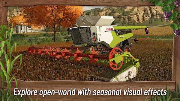 Farming Simulator 23 Mobile Capture d'écran 4