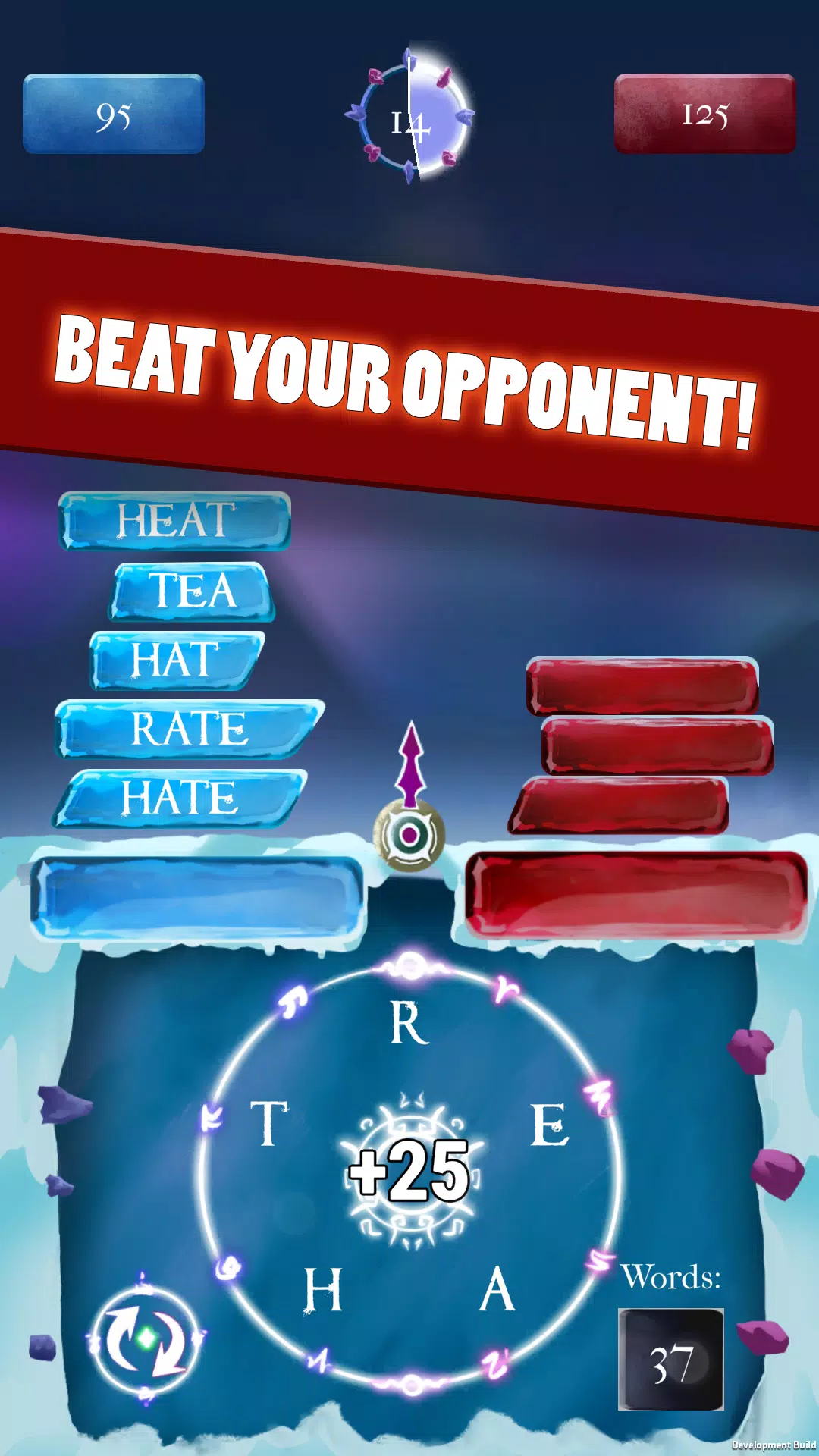 Word Wars 2021 Challenge - Fre Screenshot 2