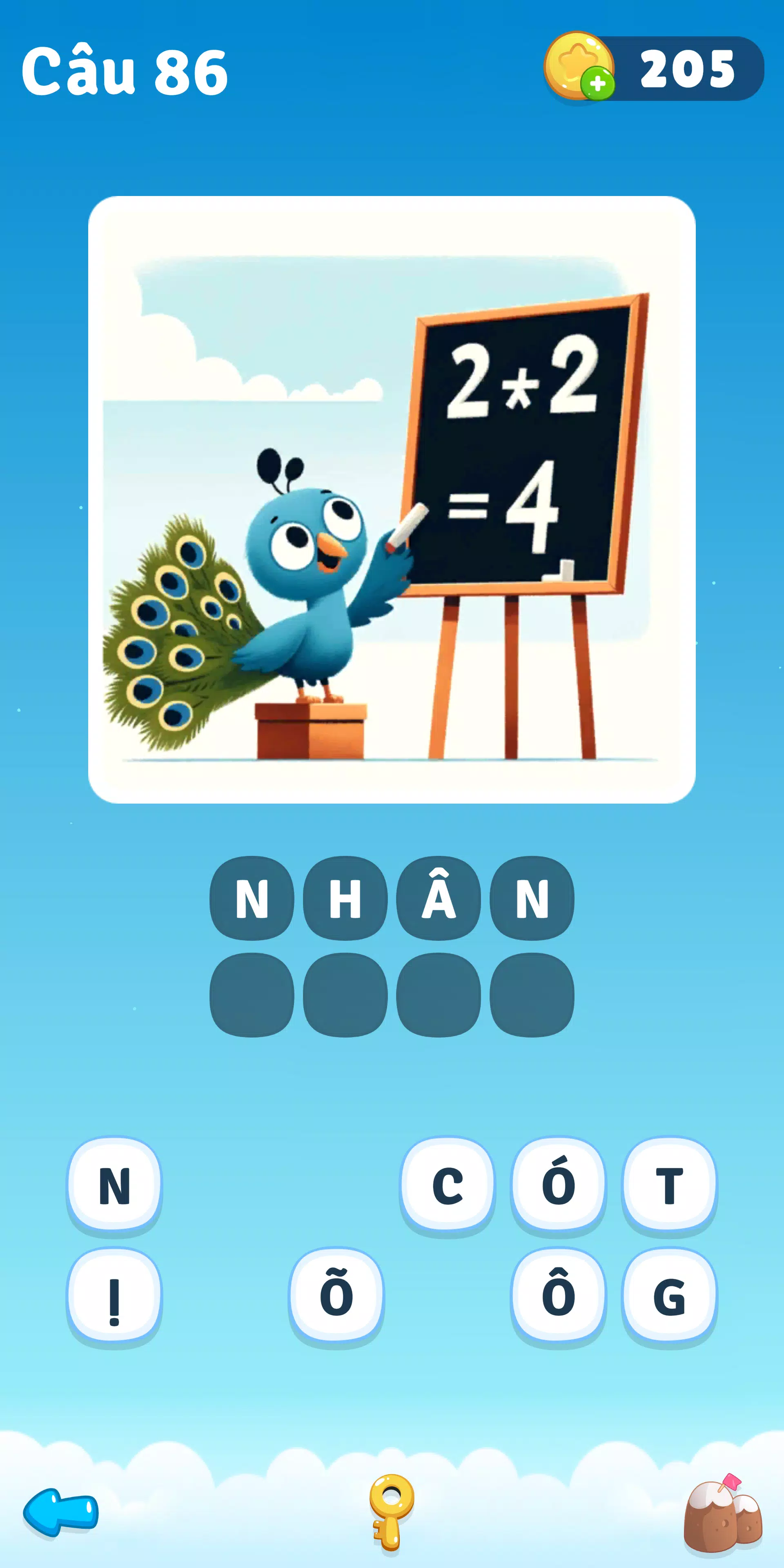 Đuổi Hình Bắt Chữ - Thử Tài IQ Capture d'écran 3