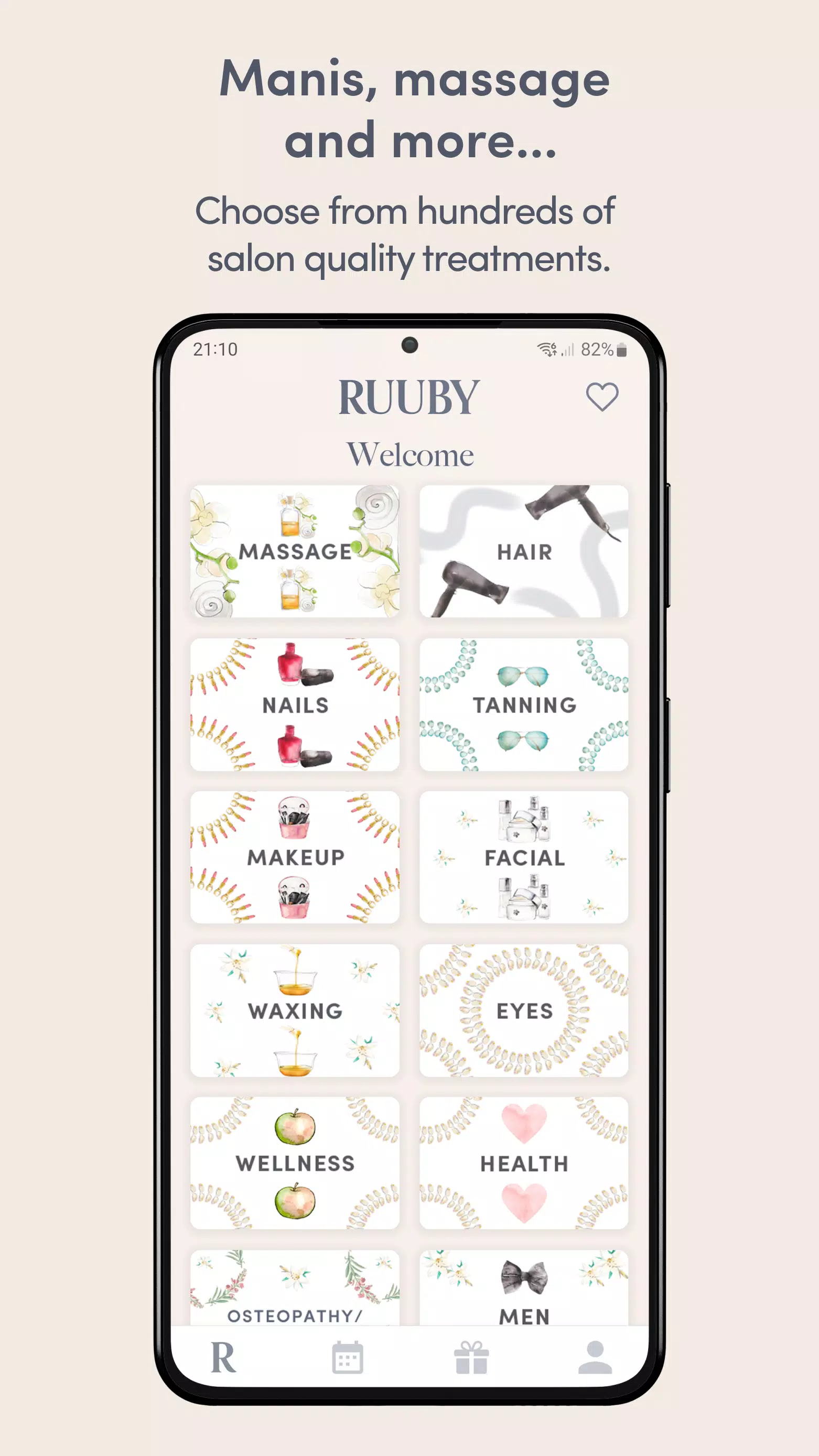 Ruuby Screenshot 3