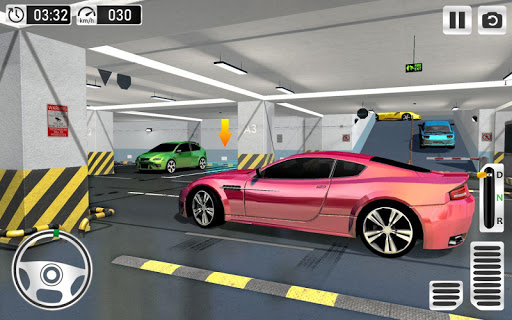 Car Parking Rush: Car Games Zrzut ekranu 4
