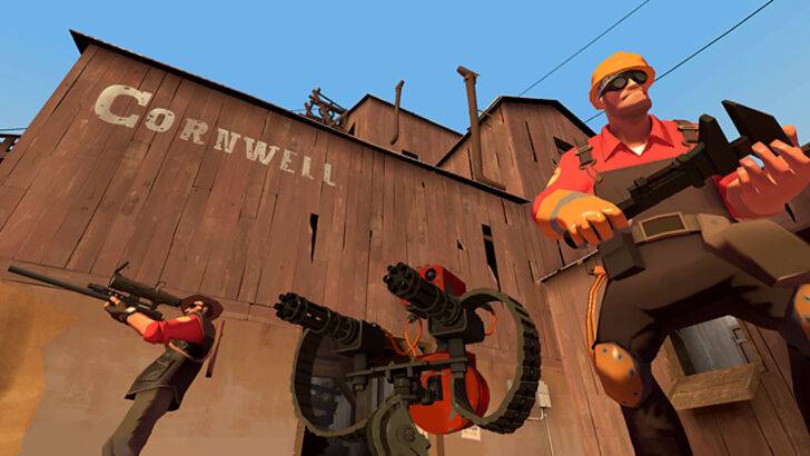 Visual representation of Steam's policy on in-game ads