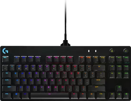 Logitech G PRO TKL Gaming Keyboard
