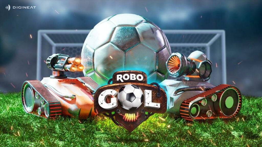 Digineat เปิดตัว Robogol: เกม Combat Free Free Soccer Combat