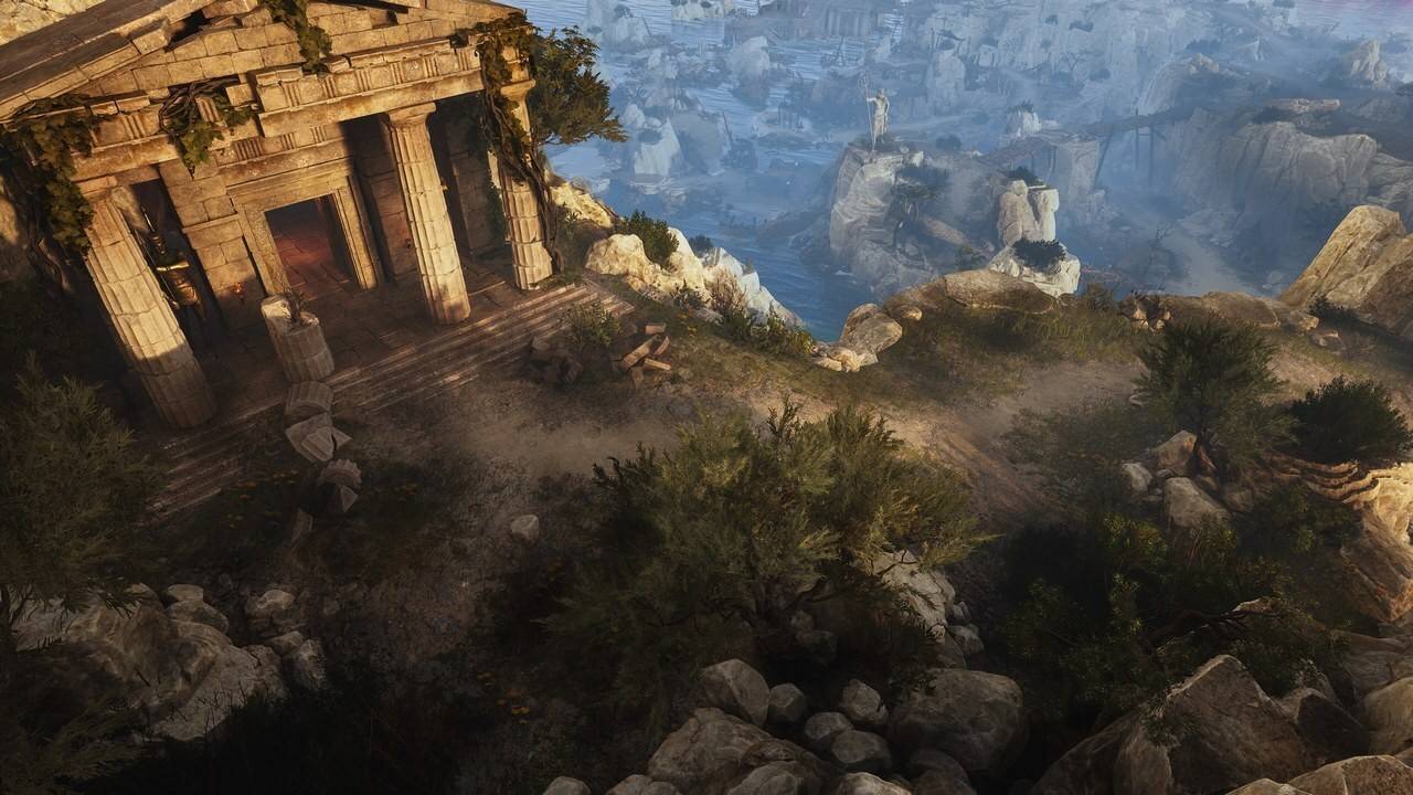 Titan Quest II แสวงหา Playtesters เพื่อการพัฒนาเกม