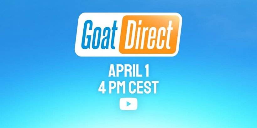 Goat Direct: Latest on Goat Simulator and More for Fans