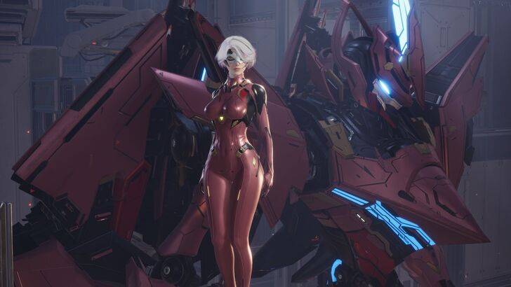 Mecha Break kann alle Startmechs nach dem Feedback des Spielers freischalten