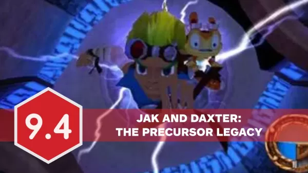 Naughty Dog Game Review 6