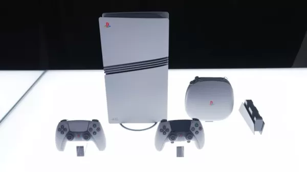Detalle de la Edición 30º Aniversario de la PS5 Pro