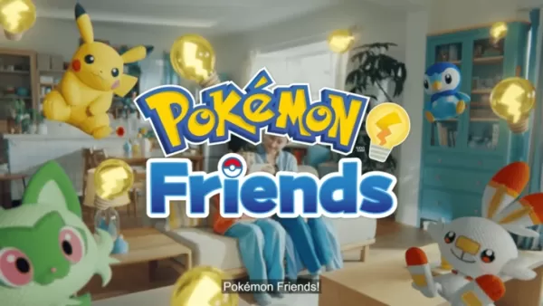 Pokémon Friends Announced During Pokémon Presents 2025