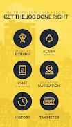 TaxiCaller Driver 스크린샷 3