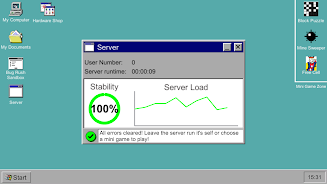 Windows Bug Server Simulator স্ক্রিনশট 4