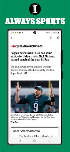 The Philadelphia Inquirer स्क्रीनशॉट 4
