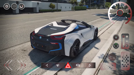 i8 BMW: Drift & Racing Project スクリーンショット 3