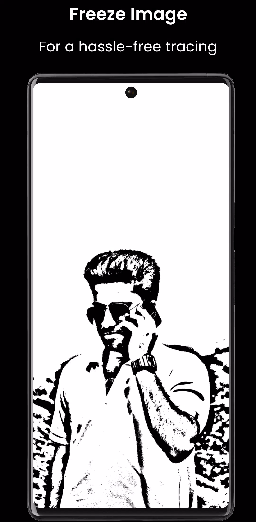 Tracer Captura de pantalla 4