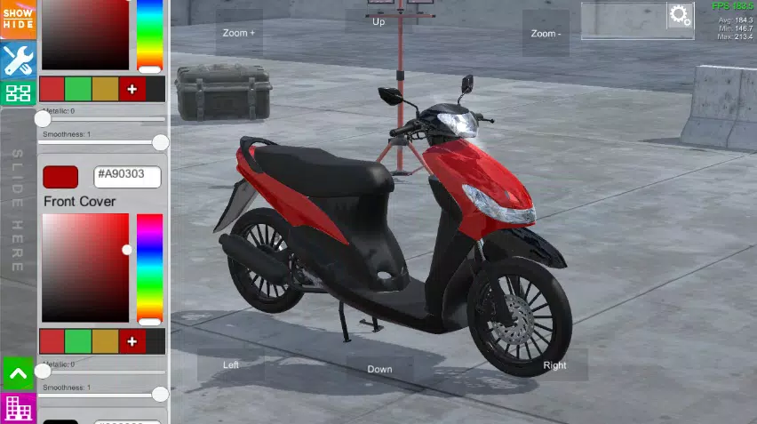 The SPORTY應用截圖第2張