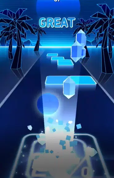 Gabbys DollHouse Tiles Hop スクリーンショット 2