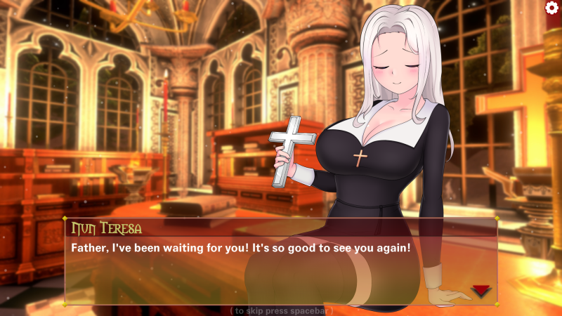 My Cute Succubus - Girls in Hell [18+] ဖန်သားပြင်ဓာတ်ပုံ 3