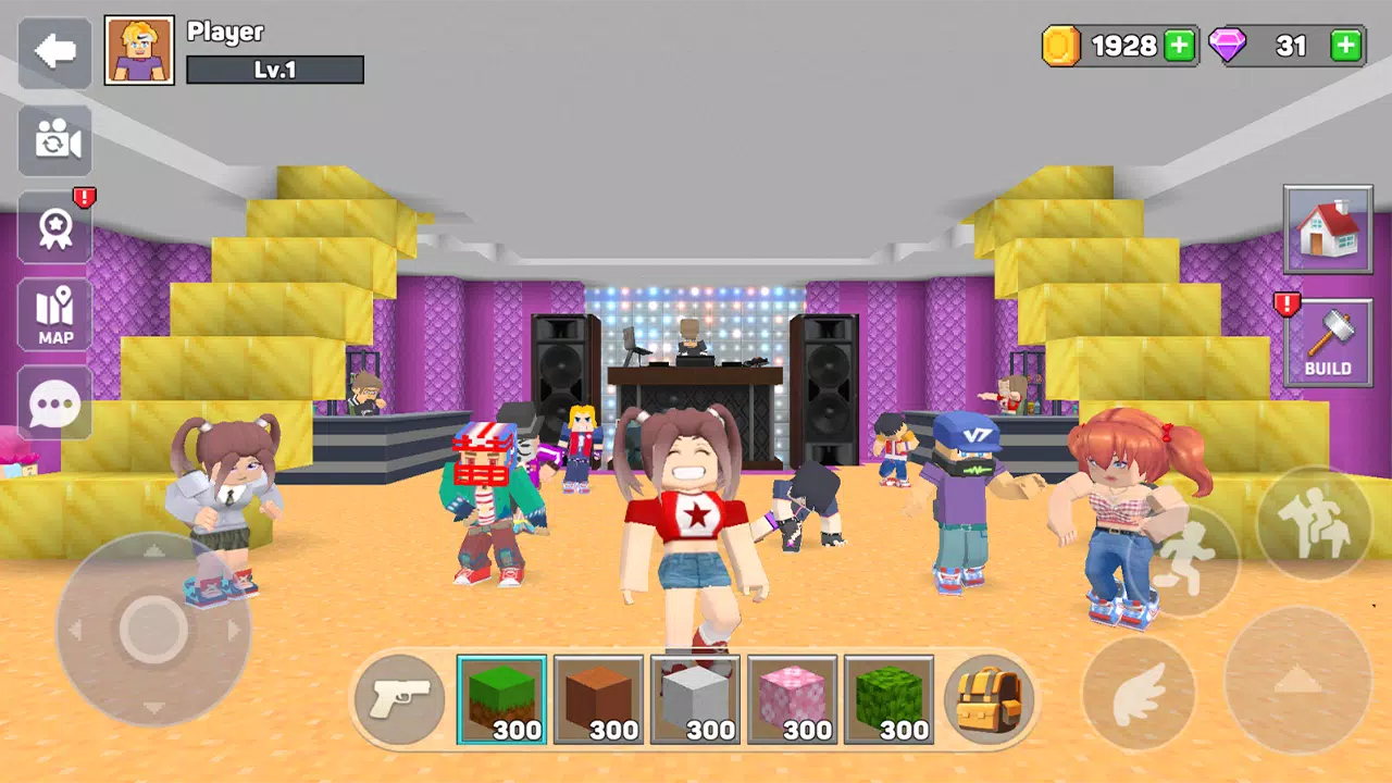 Super City: Building Master Ảnh chụp màn hình 3