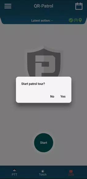 QR-Patrol應用截圖第2張