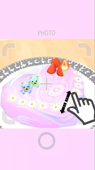 Mirror cakes Captura de tela 3