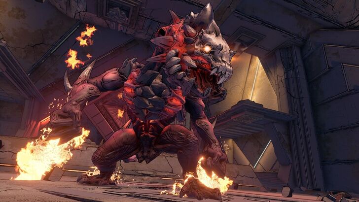 Borderlands 4 El acceso temprano fue