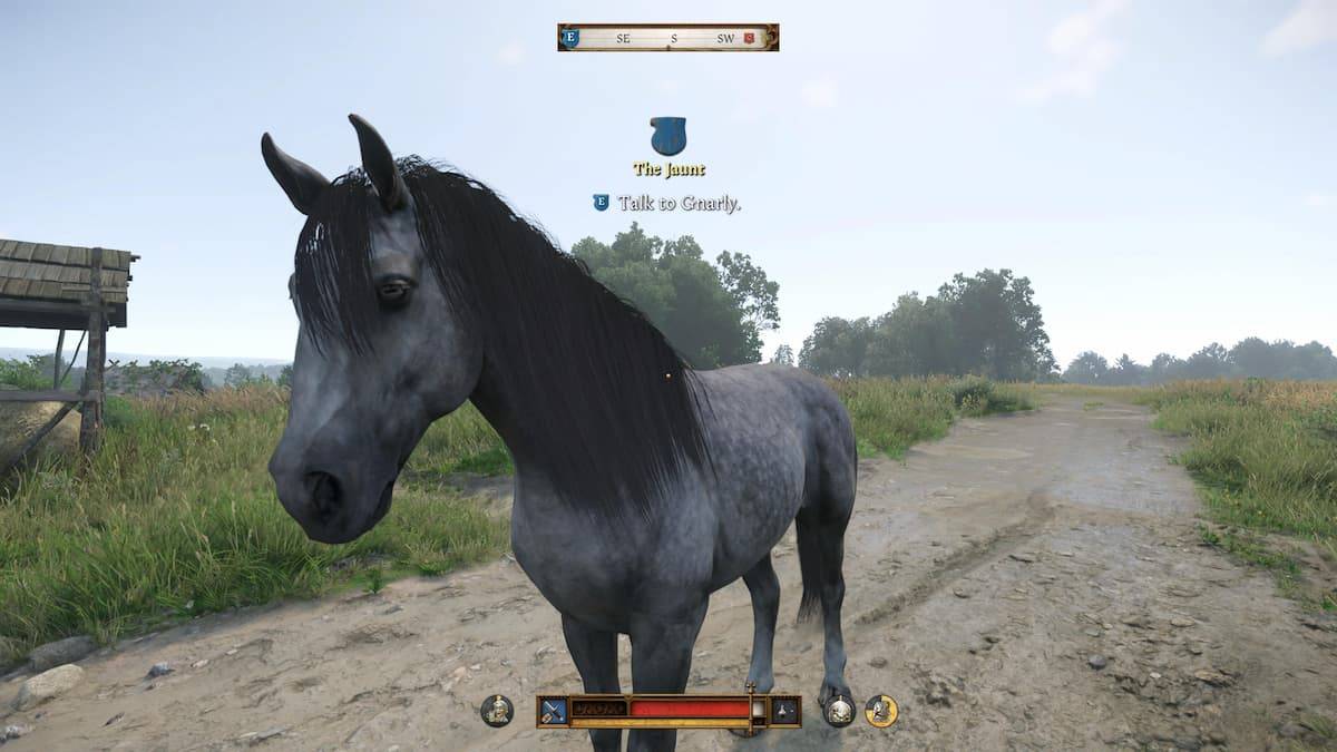 Jak zdobyć najlepszego konia w Kingdom Come Deliverance 2