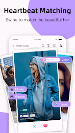 LesPark-全球拉拉女同性恋交友约会直播社区应用截图第2张