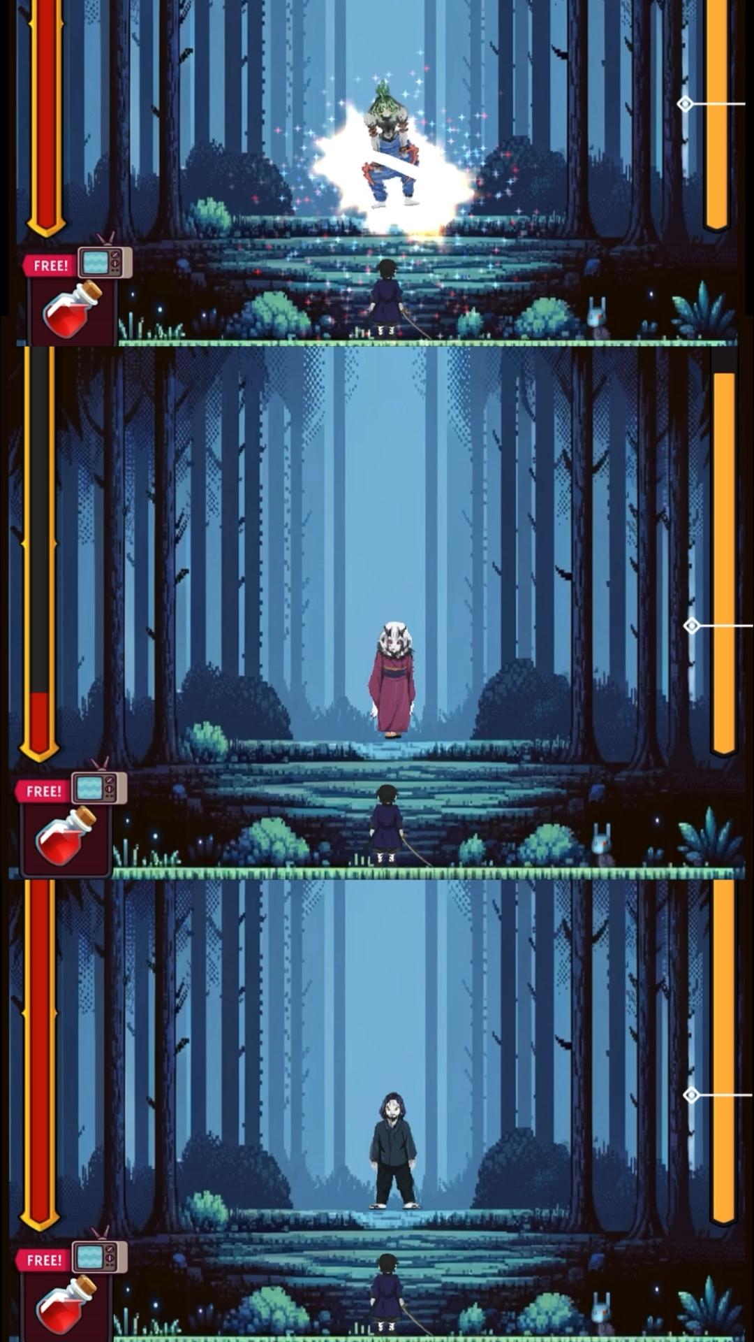 Schermata Demon Slasher 3