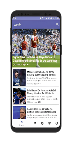 Laacib應用截圖第1張