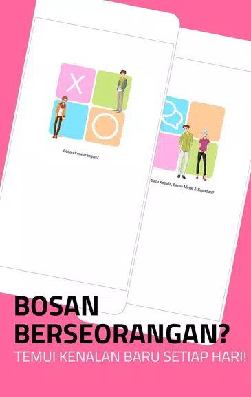 #XOXO - Untuk Yang Serius, Jujur & Single Sahaja Capture d'écran 1