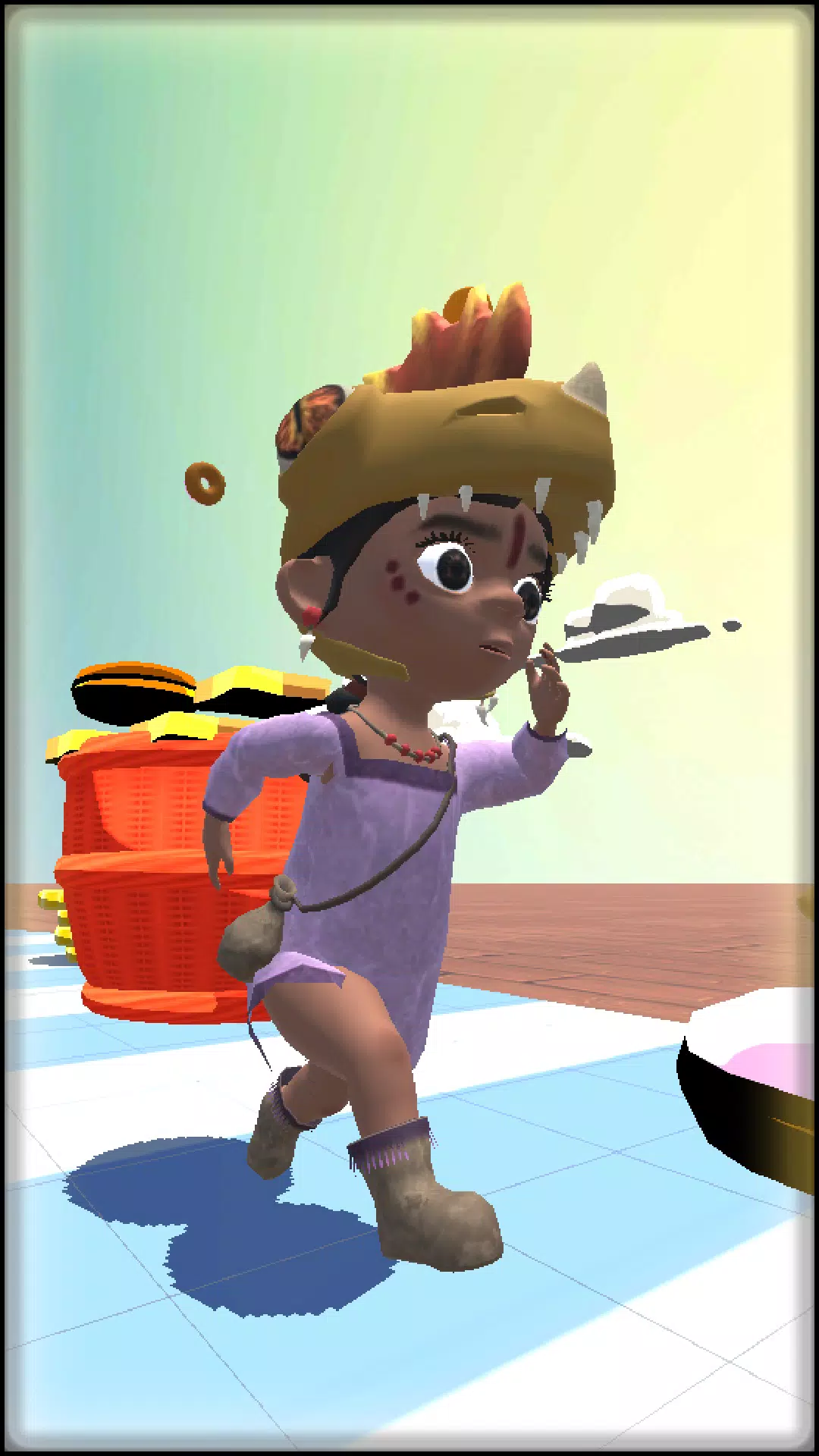 Hungry Tony Zrzut ekranu 1