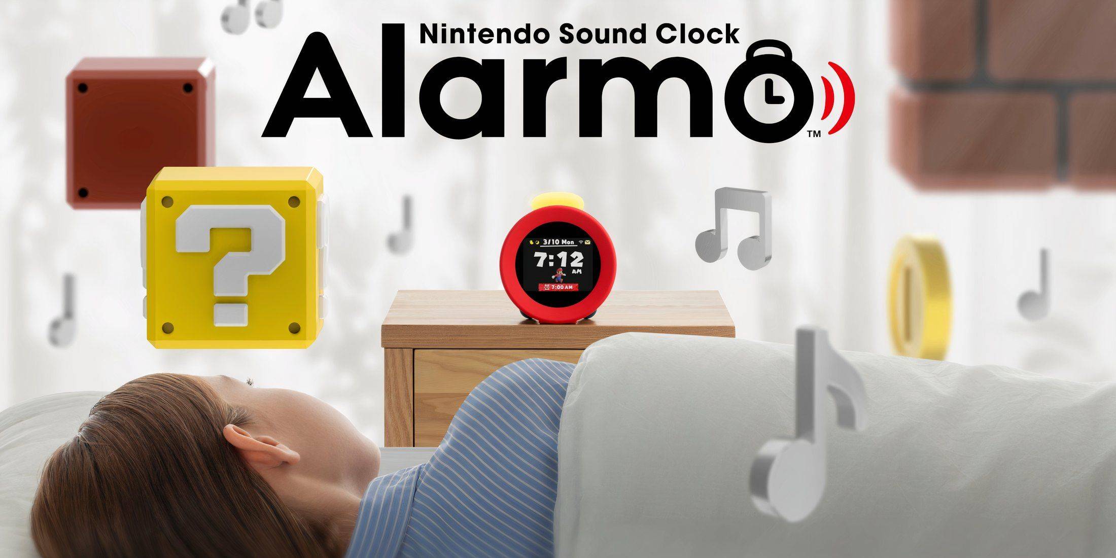 Kinukumpirma ng Nintendo ang pagpapalawak ng alarmo